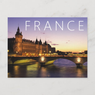 Carte Postale Congrès   Paris, France   Joyeux Anniversaire