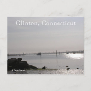 Carte postale Connecticut