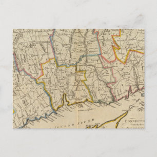 Carte Postale Connecticut 10