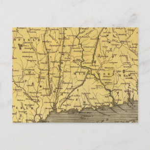 Carte Postale Connecticut 4