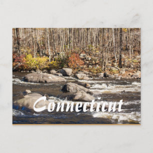Carte Postale Connecticut Fall River Postcard