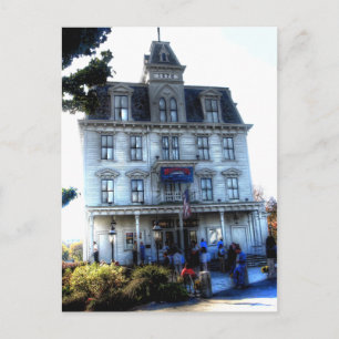 Carte Postale Connecticut, Goodspeed -