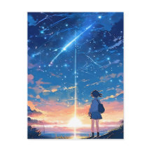 constellation avec étoiles tournantes