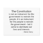 Constitution