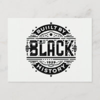 construit par l'histoire noire