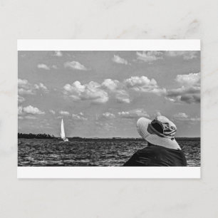 Carte Postale contemplatif