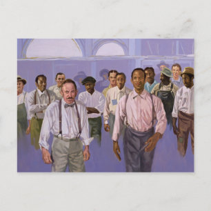 Carte Postale Contre toutes les chances 2003