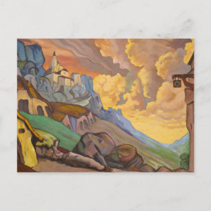 Carte Postale Convent, Fuente Ovehuna un drame de Lope de Vega