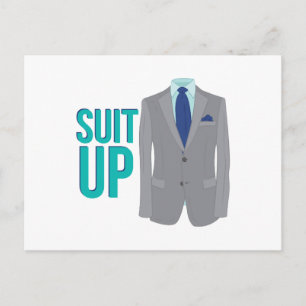 Carte Postale Convient