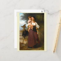 Convoitise de William Bouguereau