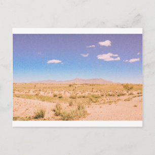 Carte postale Cookes Peak 05