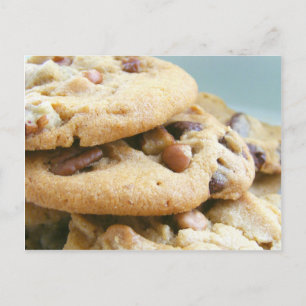 Carte postale Cookie 001