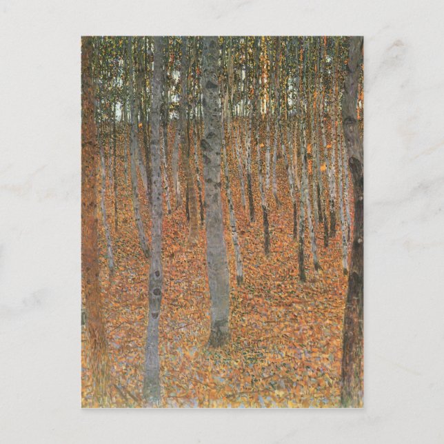 Carte Postale Cool Beech Grove (Devant)