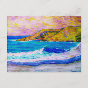 Carte Postale Cool Breeze