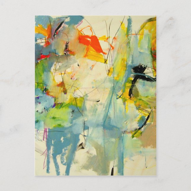 Carte Postale Cool Caravan (Devant)