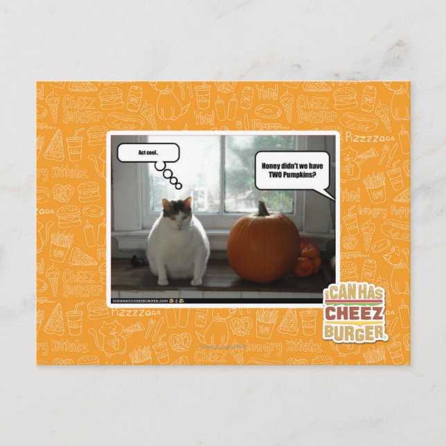 Carte Postale Cool d'acte (Devant)