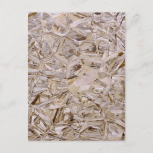 Carte Postale Cool Super Duper OSB Construction Plywood Impressi