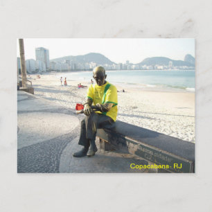Carte Postale Copacabana