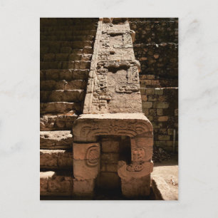 Carte Postale Copan ArtCard
