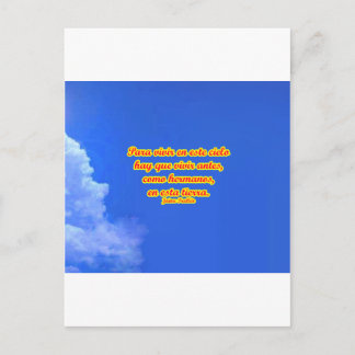 Carte Postale copie azul 01