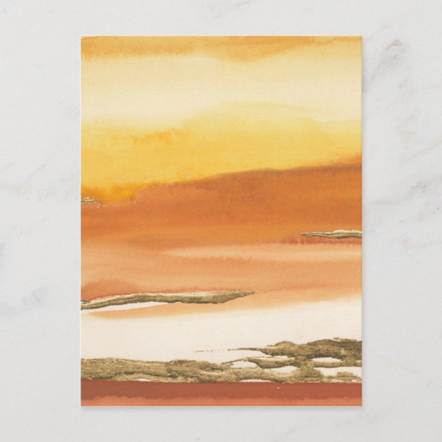 Carte Postale Copie dorée de l'abrégé sur v2 l'ambre I (Devant)