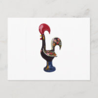Coq chanceux portugais