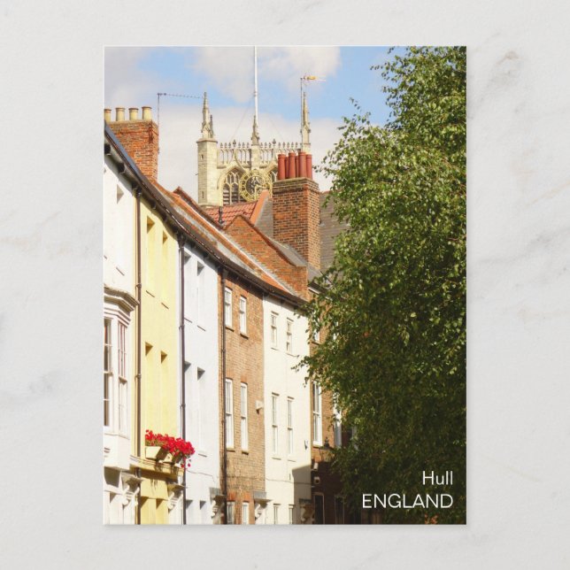 Carte postale coque (Devant)