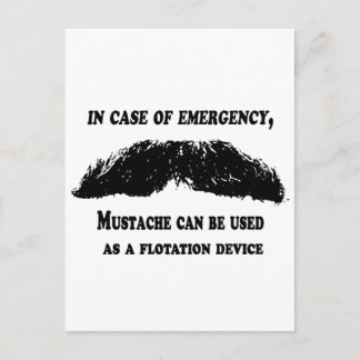 Carte Postale Coque D'Urgence