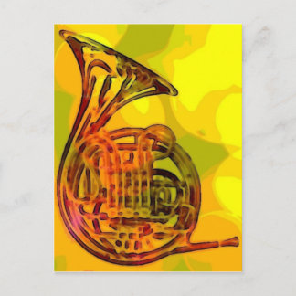 Carte Postale Cor de harmonie