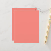 Corail rose