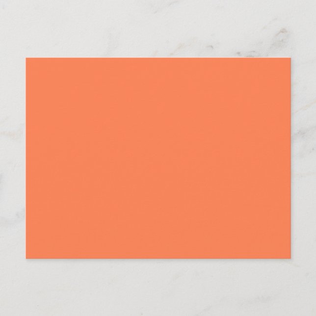 Carte postale Coral (Devant)