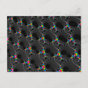 Carte Postale Coraux - Mandelbrot