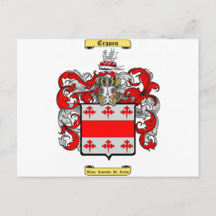 Carte Postale corbeau