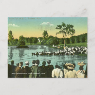 Carte Postale Corde, Campus