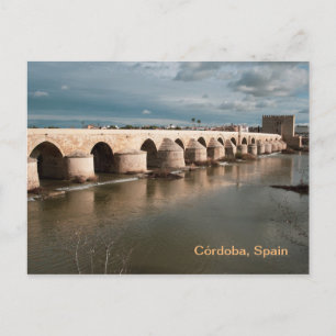 Carte postale Córdoba