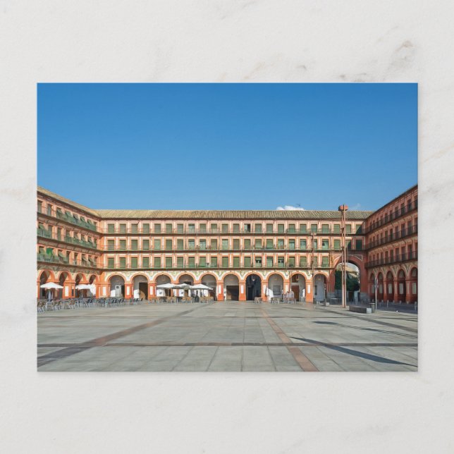 Carte Postale Cordoue. n° 13. (Devant)