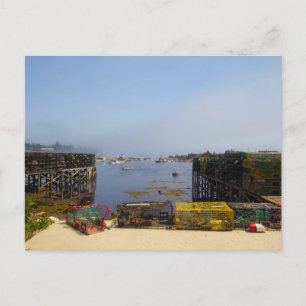 Carte Postale Corea, Maine