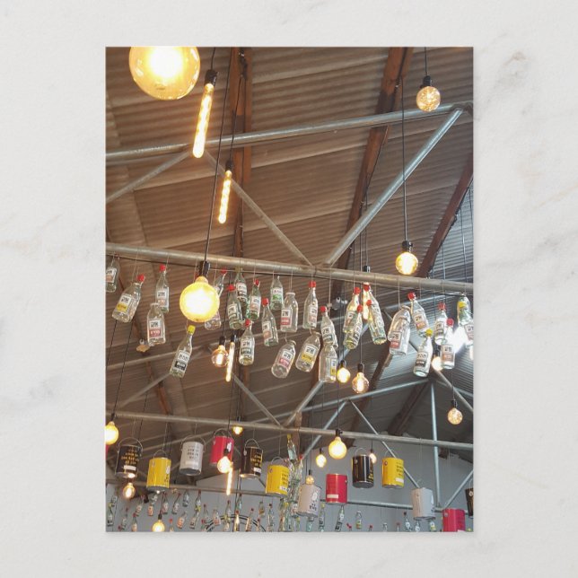 carte postale corée (Devant)