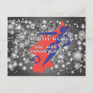 Carte Postale Corée du Nord 2010