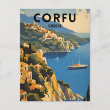 Corfou Grèce