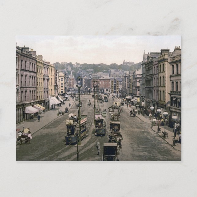 Carte Postale Cork (Devant)