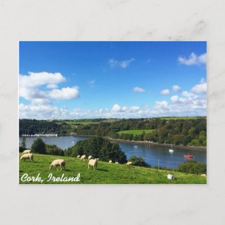 Carte postale Cork, Irlande
