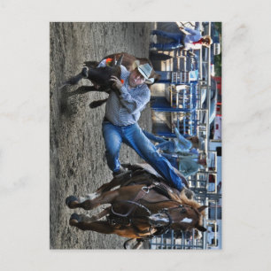 Carte Postale Cornes tordues