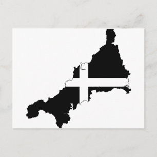 Carte Postale Cornish