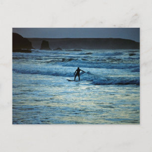 Carte Postale Cornouailles