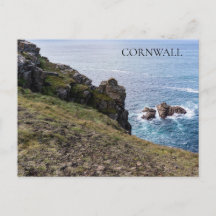 Cornouailles Angleterre 