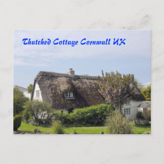 CARTE POSTALE - Cornwall UK
