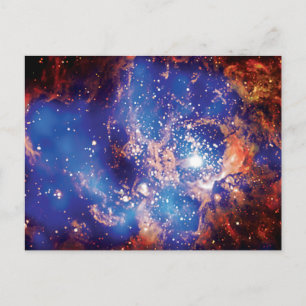 Carte Postale Corona Australis Coronet Star Cluster Space Photo