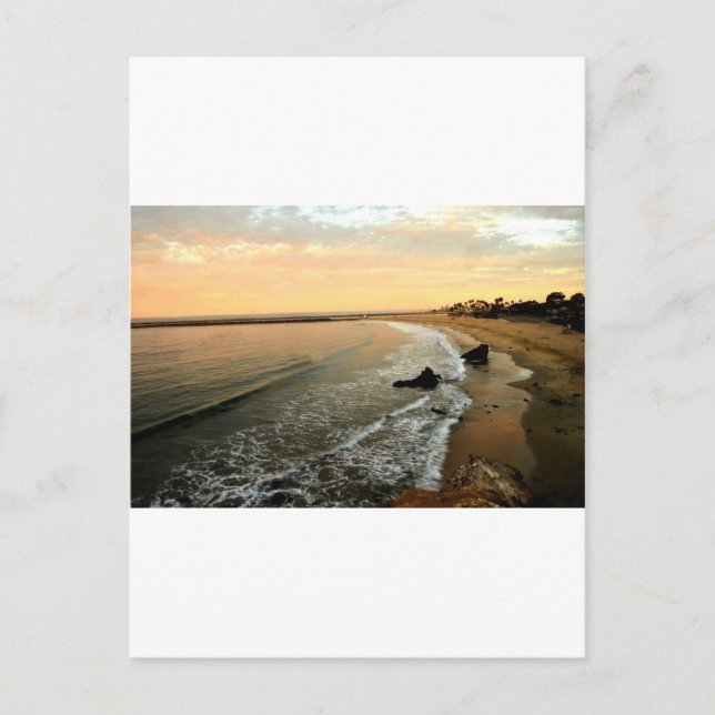 Carte Postale Corona del mar (Devant)