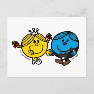 Carte Postale Correspondance parfaite